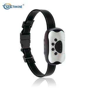 Best seller light useful <span class=keywords><strong>Anti</strong></span>-binning device for small large dogs waterproof Dog Necklace - Product Image 1