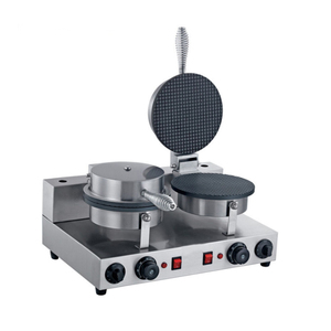 Nuovo stile Elettrico commerciale cono di cialda bakers macchina <span class=keywords><strong>per</strong></span> la <span class=keywords><strong>vendita</strong></span> - Product Image 3