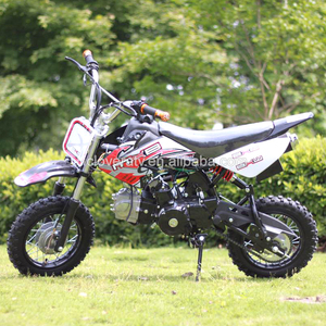 Motocross chinoise bon marché, Dirt Bike 110CC, Pit Bike avec roue tout-terrain de 10 pouces - Product Image 2