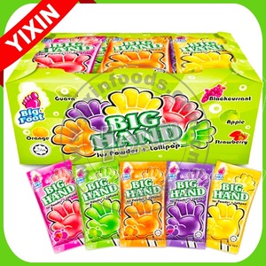 <span class=keywords><strong>Big</strong></span> foot y de la mano <span class=keywords><strong>popping</strong></span> caramelo - Product Image 1