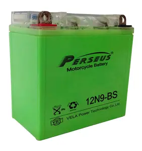 Bagian moto atv 500 12N9-BS baterai GEL