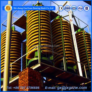 <span class=keywords><strong>Gravity</strong></span> Separator Spiral Sluice Cho Khai Thác Vàng Tách - Product Image 2