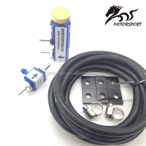 universale regolabile regolatore boost turbo turbocompressore con 2 metri di tubo - Product Image 2