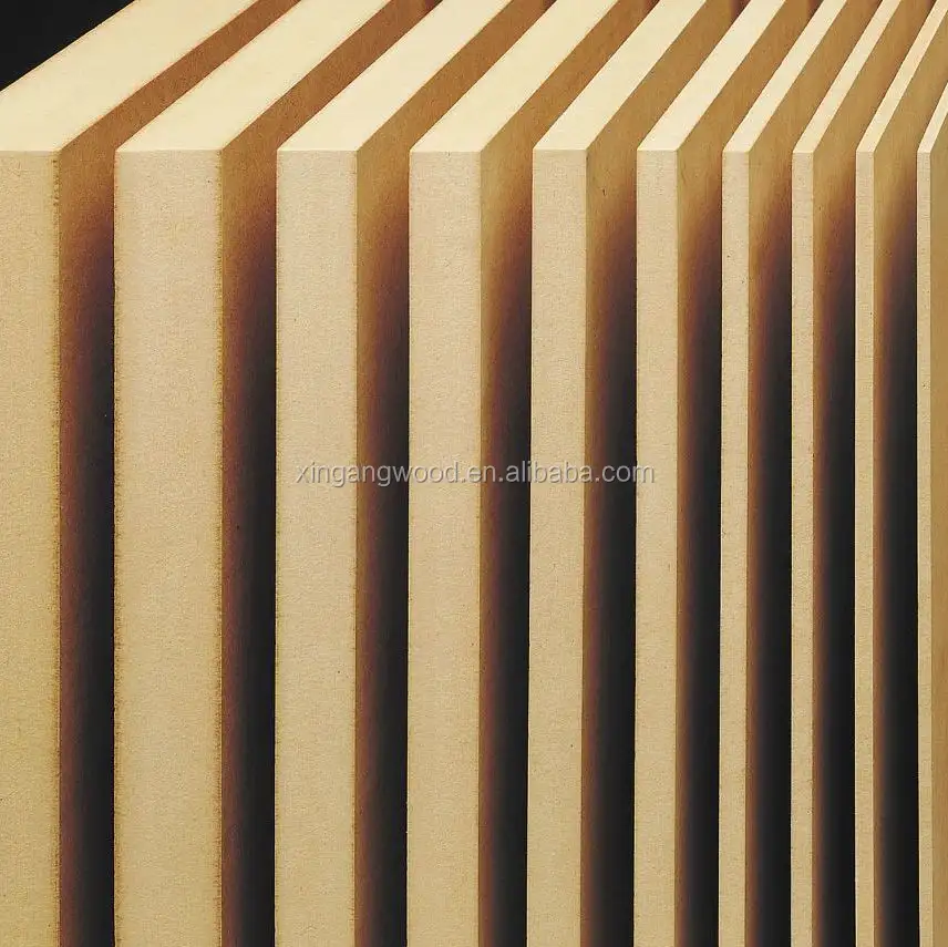 2-25mm Mdf Wood board at wholesale prices