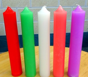 Nhà sản xuất nhỏ sáp giá trứng đúc Nhà thờ hoàn toàn tự động làm nến máy sản xuất tại Trung Quốc - Product Image 4