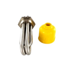 12V 24V de la baterí<span class=keywords><strong>a</strong></span> eléctrica alimentado calentador de inmersión - Product Image 2