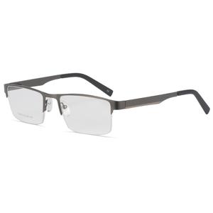 <span class=keywords><strong>Gafas</strong></span> de lectura fotocromáticas para hombre, marco de acero de medio lentes fotocromáticas, de enfoque múltiple, inteligentes, para <span class=keywords><strong>presbicia</strong></span> - Product Image 4