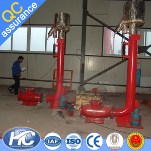 Encendedor de Bengala para Equipos Petroleros para el Control de Ignición de Gas en Campos Petroleros / Dispositivo y Sistema de Encendido de Bengala - Product Image 3