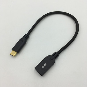 Nuevo Producto <span class=keywords><strong>USB</strong></span> tipo <span class=keywords><strong>C</strong></span> macho <span class=keywords><strong>a</strong></span> <span class=keywords><strong>USB</strong></span> 3.0 <span class=keywords><strong>hembra</strong></span> OTG cable SuperSpeed + 10 5gbps - Product Image 2