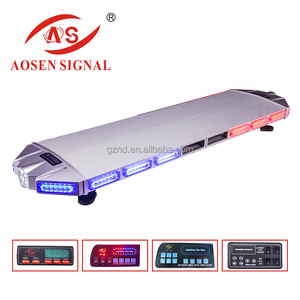 Éclairage de secours pour <span class=keywords><strong>Ambulance</strong></span> Strobe Flashing Lights et Sirène LED <span class=keywords><strong>Ambulance</strong></span> Lumière Bar - Product Image 3