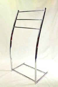 Exhibidor de Toallas en Forma de Arco con 3 Rieles en Oferta - Product Image 6