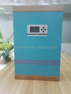 Fuera de la red híbrida solar power inverter 5000 w de onda sinusoidal pura potencia del inversor 12 v 220 v - Product Image 4