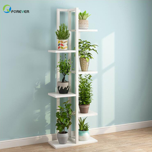 Multi Layer Flower <strong>Stand</strong> Racks Balcony Flower <strong>Pot</strong> <strong>Stand</strong> - Product Image 2