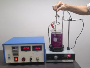 Joyería de orfebrería de Metal chapado en rodio, solución de chapado en oro, plata, platino, oro blanco - Product Image 3