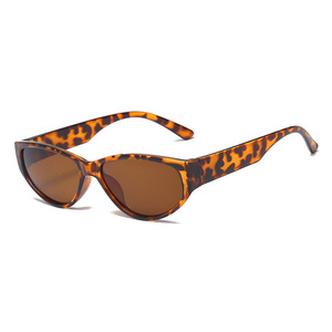 13334 Superhot Eyewear <span class=keywords><strong>90s</strong></span> Retro Vintage Hombres Mujeres Gafas de sol pequeñas - Product Image 4