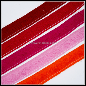 Nhà Máy Bán buôn thời trang Rayon dài may rìa - Product Image 4