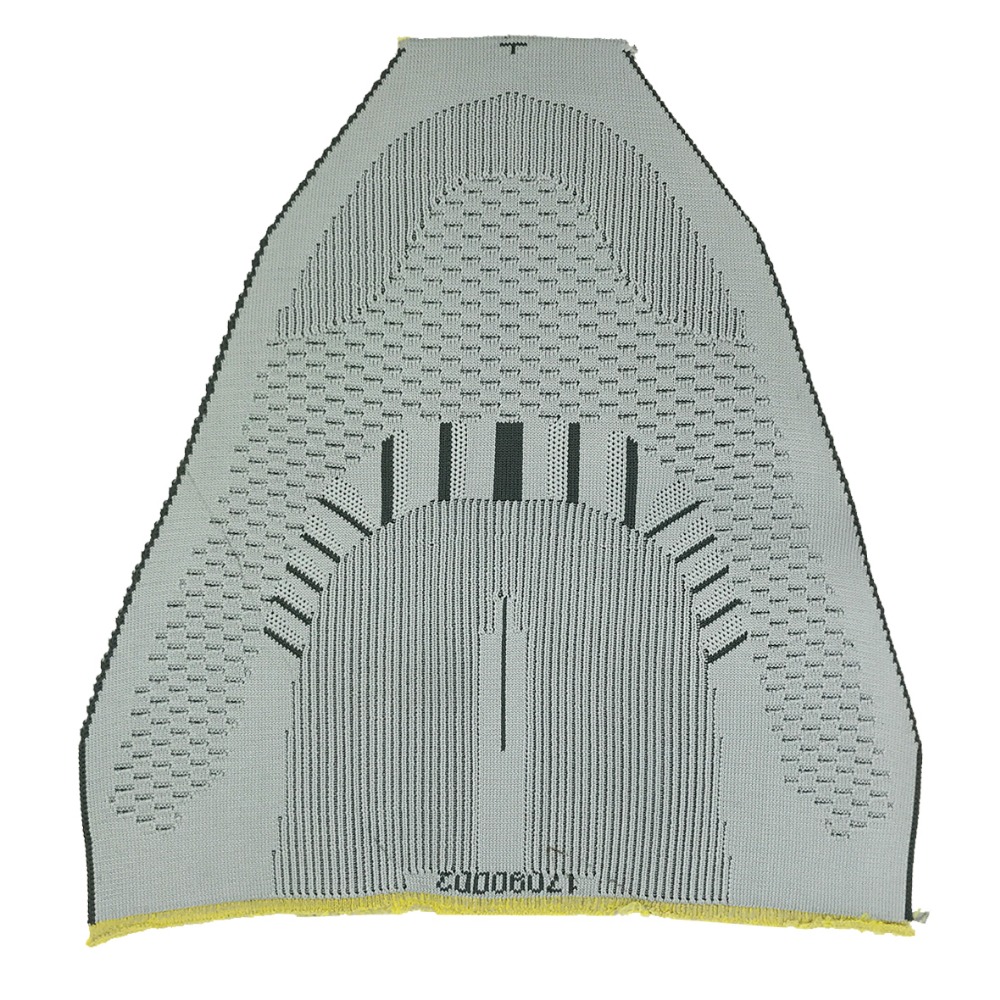 Модная трикотажная Тканевая обувь с 3D верхом для спортивной обуви