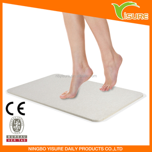 Nouvelle Marée Anti Slip <span class=keywords><strong>Diatomite</strong></span> Séchage Instantané <span class=keywords><strong>Tapis</strong></span> <span class=keywords><strong>De</strong></span> <span class=keywords><strong>Bain</strong></span> - Product Image 1