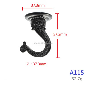 Chất Lượng Cao Trang Trí Kim Loại Trần Swag Móc - Product Image 5