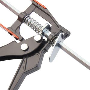 Cartouches <span class=keywords><strong>pour</strong></span> mastic en <span class=keywords><strong>Silicone</strong></span>, <span class=keywords><strong>pistolet</strong></span> <span class=keywords><strong>de</strong></span> calfeutrage manuel robuste, 300 ml KSEIBI - Product Image 4