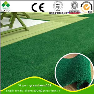 Cỏ nhân tạo thể thao turf thảm cho croquet với giá rẻ hơn - Product Image 4