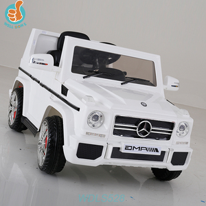 WDLS528 giocattoli da costruzione radiocomandati elettrici con licenza <span class=keywords><strong>Mercedes</strong></span> Kids Car - Product Image 4