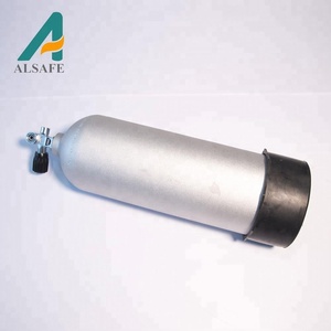 CE aprobado de alta presión 12L-20Mpa/200 <span class=keywords><strong>Bar</strong></span> de buceo cilindro - Product Image 1