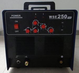 Máy Hàn TIG AC/DC Tần Số Cao Của Trung Quốc WSE-250 Máy Hàn Nhôm Mosfet - Product Image 5