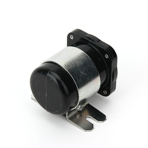ODOELEC 500A 24V DC Contactor Dc relé de <span class=keywords><strong>General</strong></span> Electric Contactor en pequeños vehículos eléctricos de la carretilla elevadora Contactor - Product Image 3
