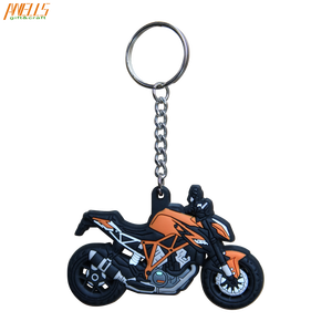 Özel yapılmış 3D <span class=keywords><strong>PVC</strong></span> anahtarlık çevre dostu promosyon hediyeler el yapımı karabina kişiselleştirme için