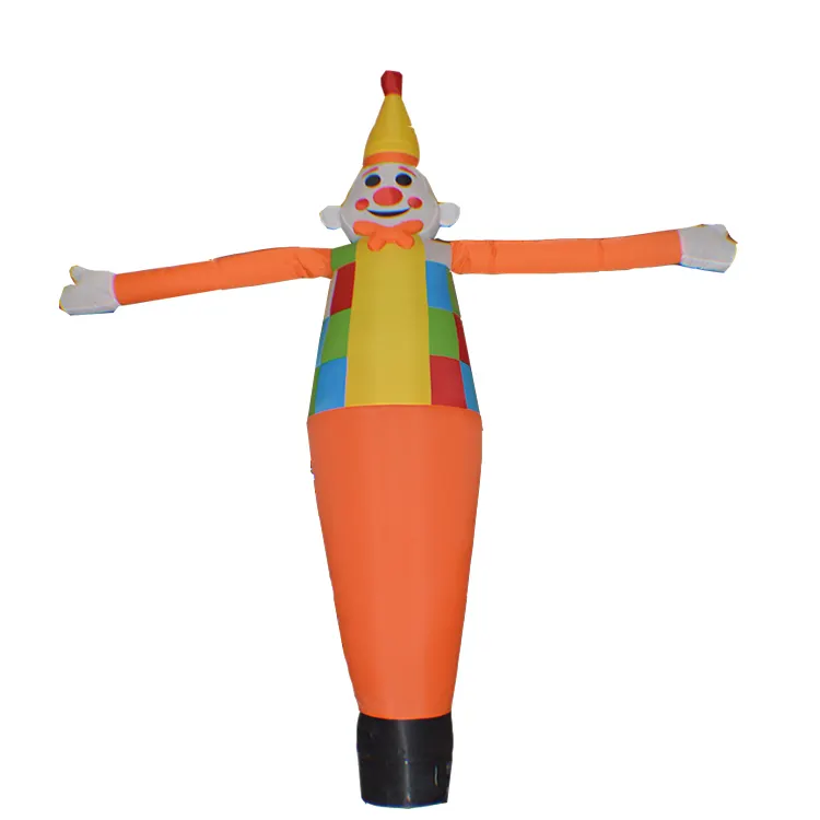 Винди клоун. Надувной костюм клоуна купить.