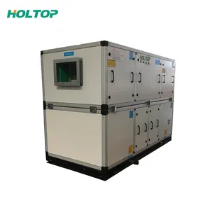 Промышленная система Ahu Hvac, компактный блок для обработки воздуха