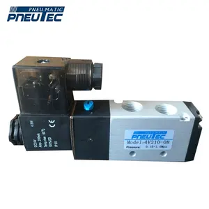 3 WAY Directional Solenoid Valve 5 V DC