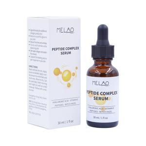 Etiqueta Privada de la piel Anti arrugas colágeno blanqueamiento complejo de péptido suero facial - Product Image 6