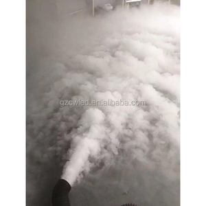 Miglior Prezzo di Effetto di Fase 1500 W Nebbia D'acqua Macchina Acqua macchina nebbia bassa Per La Festa Nuziale