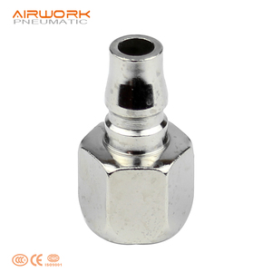 PF Khí Nén Nhanh Chóng Kết Nối Coupler Khớp Nối Nữ Phù Hợp Cho Air Hose Ống - Product Image 3