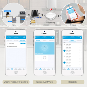 Zemismart Tuya Smart WiFi Controlador <span class=keywords><strong>de</strong></span> riego <span class=keywords><strong>de</strong></span> cierre <span class=keywords><strong>de</strong></span> agua Válvula <span class=keywords><strong>de</strong></span> <span class=keywords><strong>gas</strong></span> automática Sistema <span class=keywords><strong>de</strong></span> riego <span class=keywords><strong>de</strong></span> <span class=keywords><strong>acero</strong></span> <span class=keywords><strong>inoxidable</strong></span> SmartThings - Product Image 3