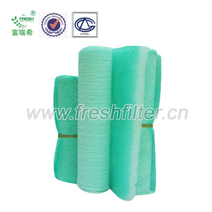 Giá EU3 <span class=keywords><strong>Air</strong></span> <span class=keywords><strong>Filter</strong></span> <span class=keywords><strong>Media</strong></span> <span class=keywords><strong>G3</strong></span> Sơn Booth Sợi Thủy Tinh Cuộn Cho Nhà Bếp - Product Image 6