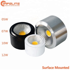 IN-DL202 3 Wát 5 Wát 7 Wát 10 Wát 12 Wát 18 Wát Trang Trí Đèn Spot Trần Xuống Ánh Sáng <span class=keywords><strong>COB</strong></span> Bề Mặt Gắn <span class=keywords><strong>LED</strong></span> <span class=keywords><strong>Downlight</strong></span> - Product Image 6