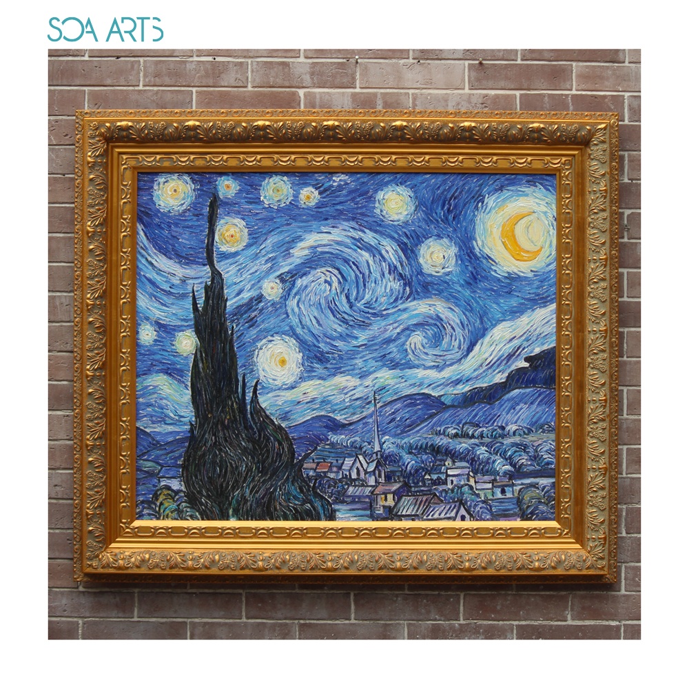 楽天市場】絵画 複製名画 キャンバスアート 世界の名画シリーズ