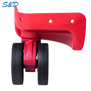 360 grados de Atlántico <span class=keywords><strong>Dockers</strong></span> niños mochila de rodamiento de bolas eminentes lejana desmontable equipaje Carro de ruedas partes - Product Image 5