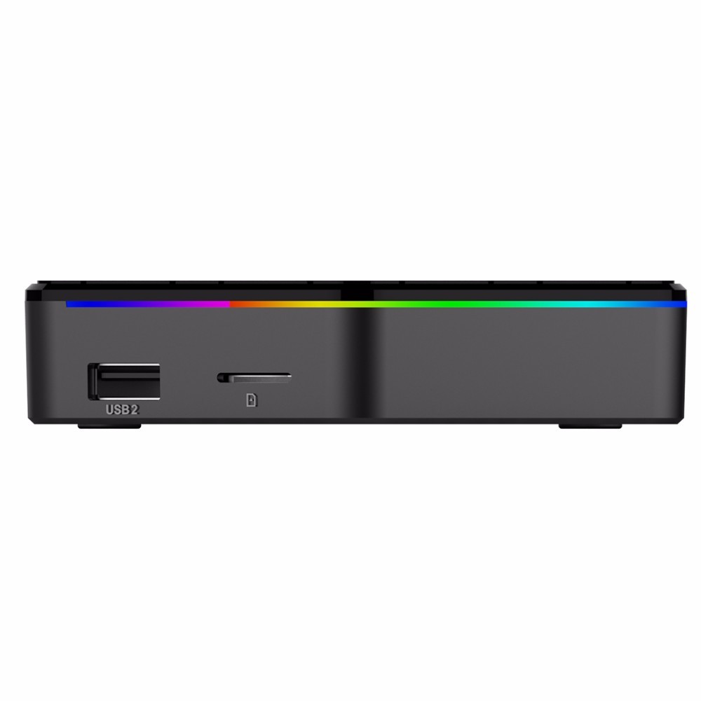 T95Z PLUS Smart TV Box Android 6.0 Guimauve Amlogic S912 Qcta-core CPU 2.4G/5G Wifi 3D 4K2K Set Top Box