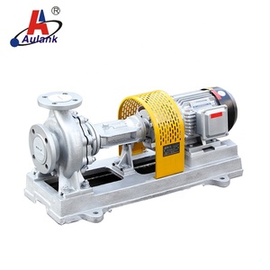Wry-h haute ascenseur efficace centrifuge à l'huile <span class=keywords><strong>thermique</strong></span> horizontale à plusieurs étages <span class=keywords><strong>pompe</strong></span> - Product Image 3