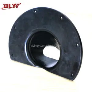 Flexible Rubber Flange Gasket/ Rubber Flange Cover