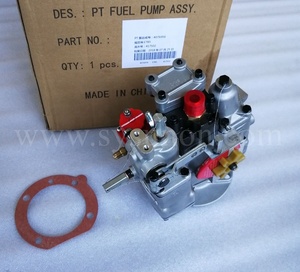 CCEC เครื่องจักรก่อสร้างชิ้นส่วนเครื่องยนต์อื่นๆ K19 KTA19 QSK19ปั๊มเชื้อเพลิง4076956 4076957ปั๊มฉีดเชื้อเพลิง - Product Image 6