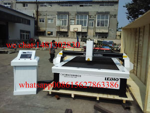 Ledio empresa cnc plasma máquina de corte máquina de corte por plasma cnc de corte por plasma de metal de hierro de acero - Product Image 2
