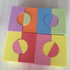 Bọt Mềm Eva Khai Sáng Gạch Xây Dựng Khối Đồ Chơi 56 Chiếc - Product Image 4