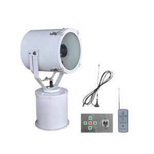 TG27 Faro di Ricerca in Acciaio Inox 1000W per Barche e Navi, Regolabile 370482 - Product Image 6