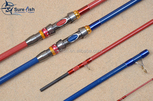Trasporto libero del giappone 1 k tessuto di carbonio surf canna da <span class=keywords><strong>pesca</strong></span> - Product Image 5