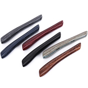 Nhà Sản Xuất Đá Cẩm Thạch Nhựa Xử Lý Dao Kéo Muỗng Nĩa Dao Cà Phê Bộ Cắm Trại Xách Tay Thép Không Gỉ Flatware - Product Image 5